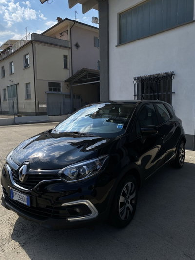 Renault Captur dCi 8V 90 CV Sport Edition2 usata