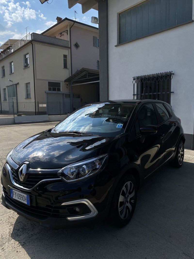 Renault Captur dCi 8V 90 CV Sport Edition2