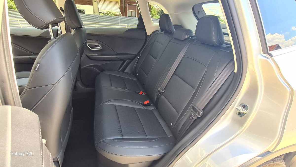 Mg ZS 1.5 hybrid+ Luxury auto (10)