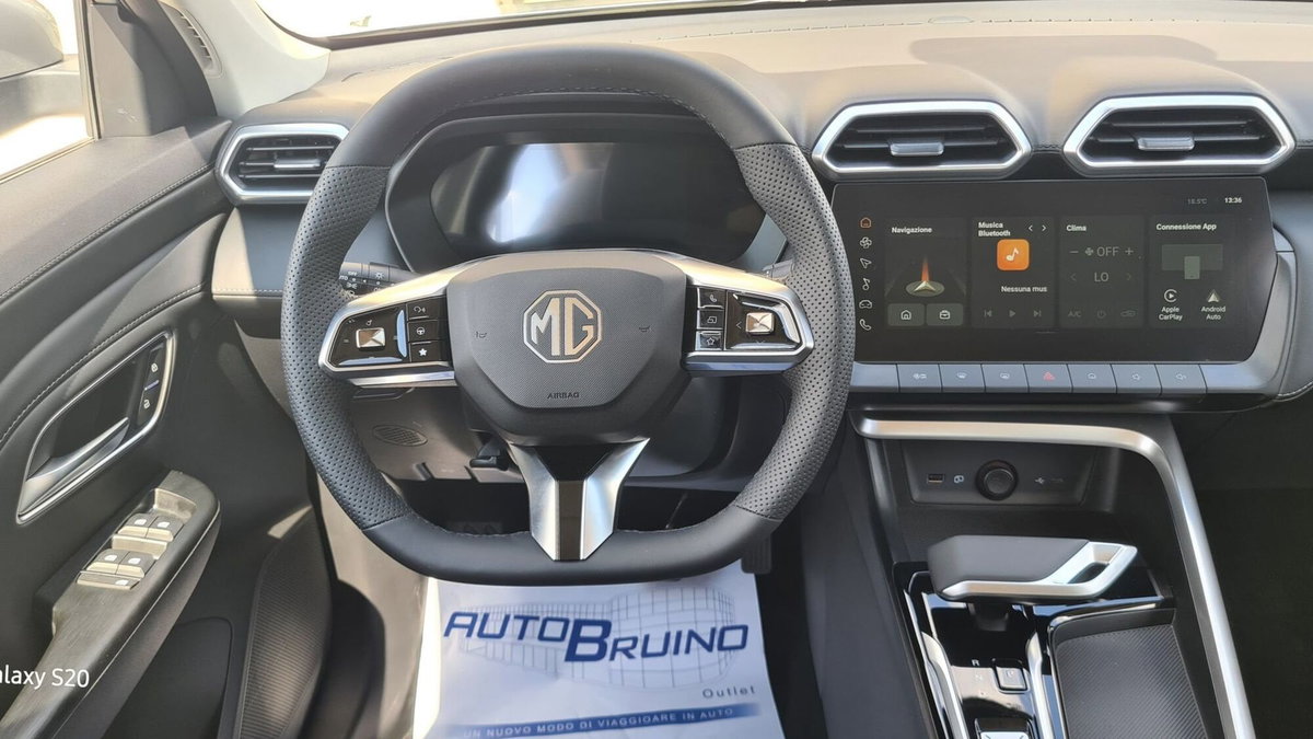 Mg ZS 1.5 hybrid+ Luxury auto (11)