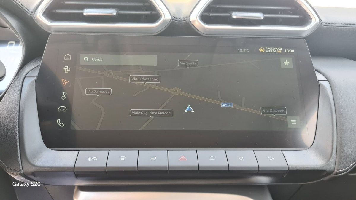 Mg ZS 1.5 hybrid+ Luxury auto (12)