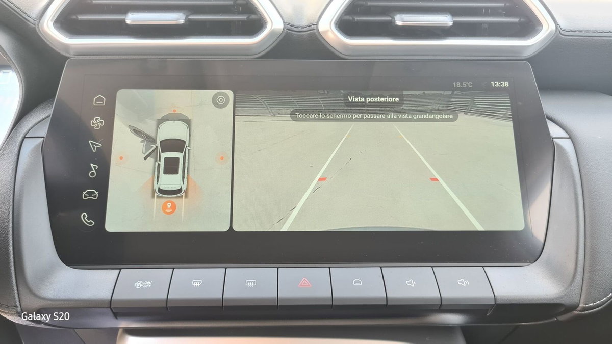 Mg ZS 1.5 hybrid+ Luxury auto (13)