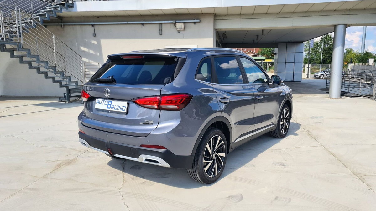 Mg ZS 1.5 hybrid+ Luxury auto (5)