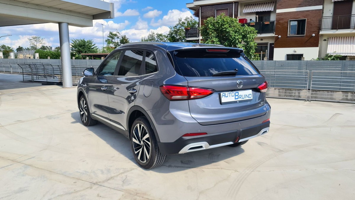 Mg ZS 1.5 hybrid+ Luxury auto (8)