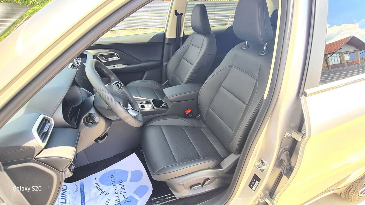 Mg ZS 1.5 hybrid+ Luxury auto (9)