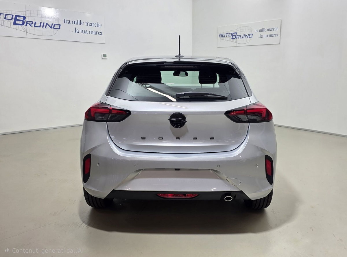 Opel Corsa 1.2 100 CV GS Line (6)