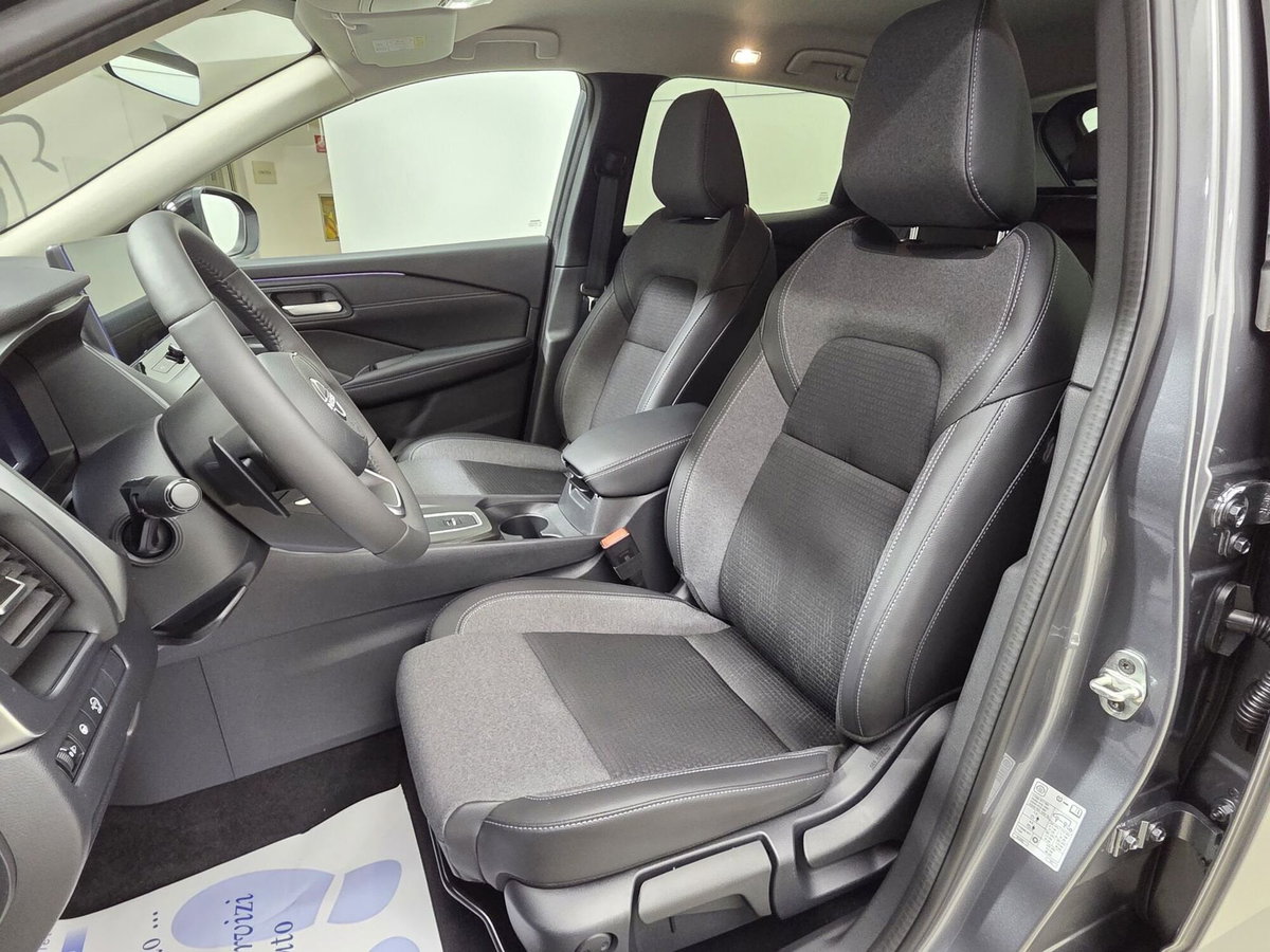 Nissan Qashqai 1.3 mhev N-Connecta 2wd 158cv xtronic (10)