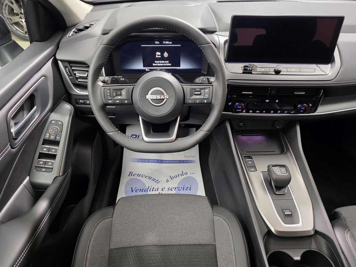 Nissan Qashqai 1.3 mhev N-Connecta 2wd 158cv xtronic (12)