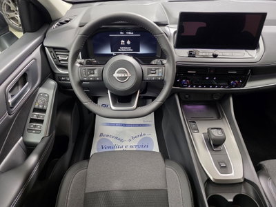 Nissan Qashqai 1.3 mhev N-Connecta 2wd 158cv xtronic (12)