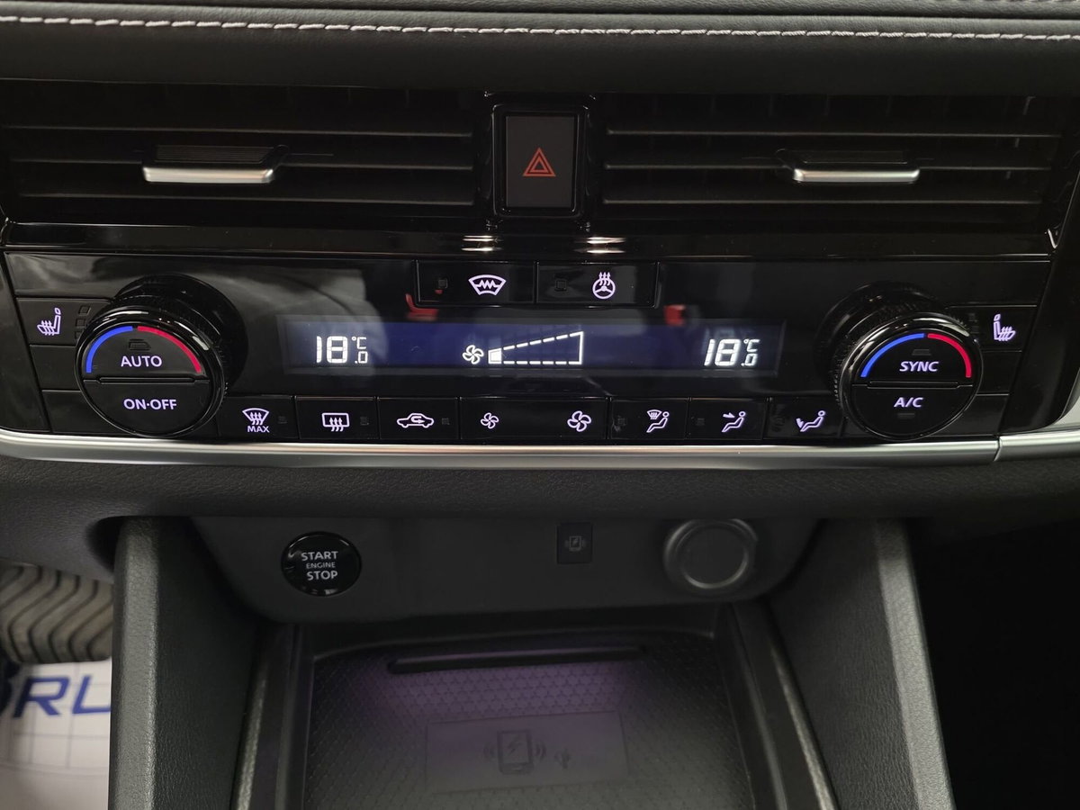 Nissan Qashqai 1.3 mhev N-Connecta 2wd 158cv xtronic (15)