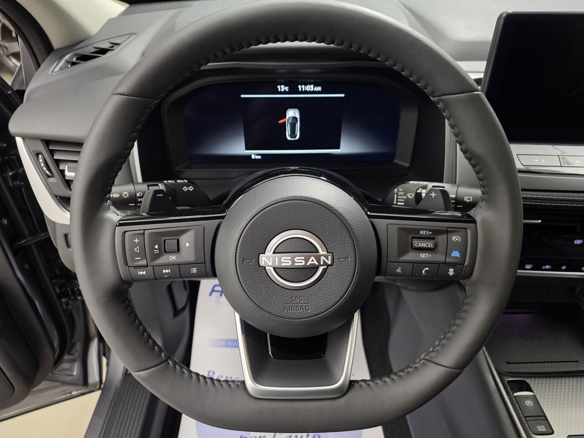 Nissan Qashqai 1.3 mhev N-Connecta 2wd 158cv xtronic (16)
