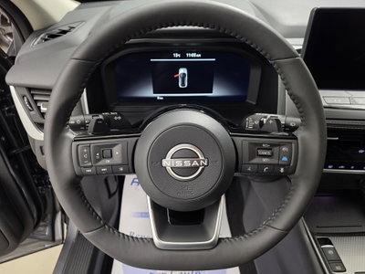 Nissan Qashqai 1.3 mhev N-Connecta 2wd 158cv xtronic (16)
