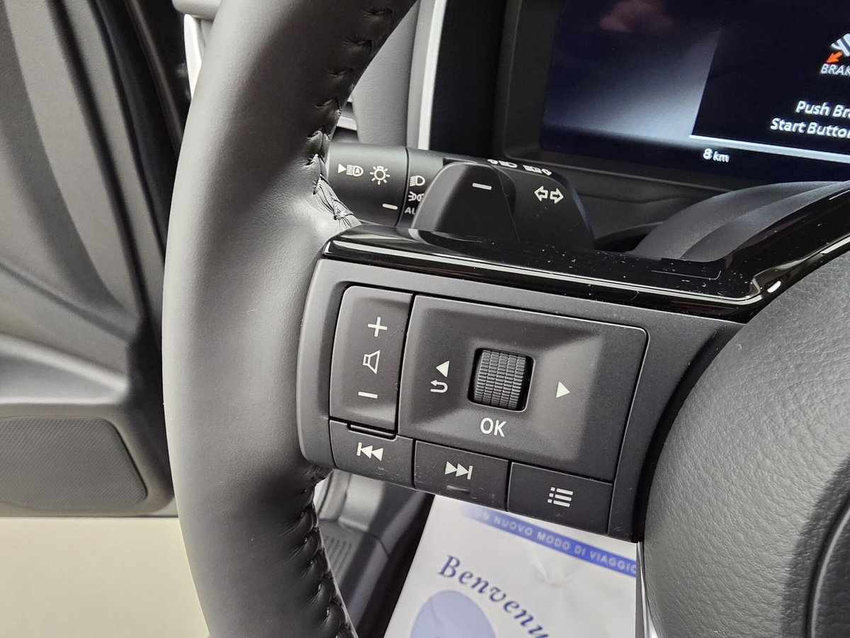 Nissan Qashqai 1.3 mhev N-Connecta 2wd 158cv xtronic (17)