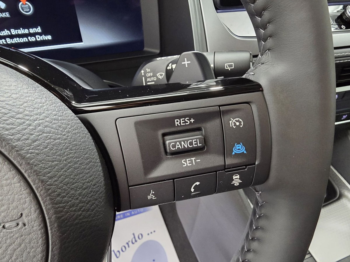 Nissan Qashqai 1.3 mhev N-Connecta 2wd 158cv xtronic (18)