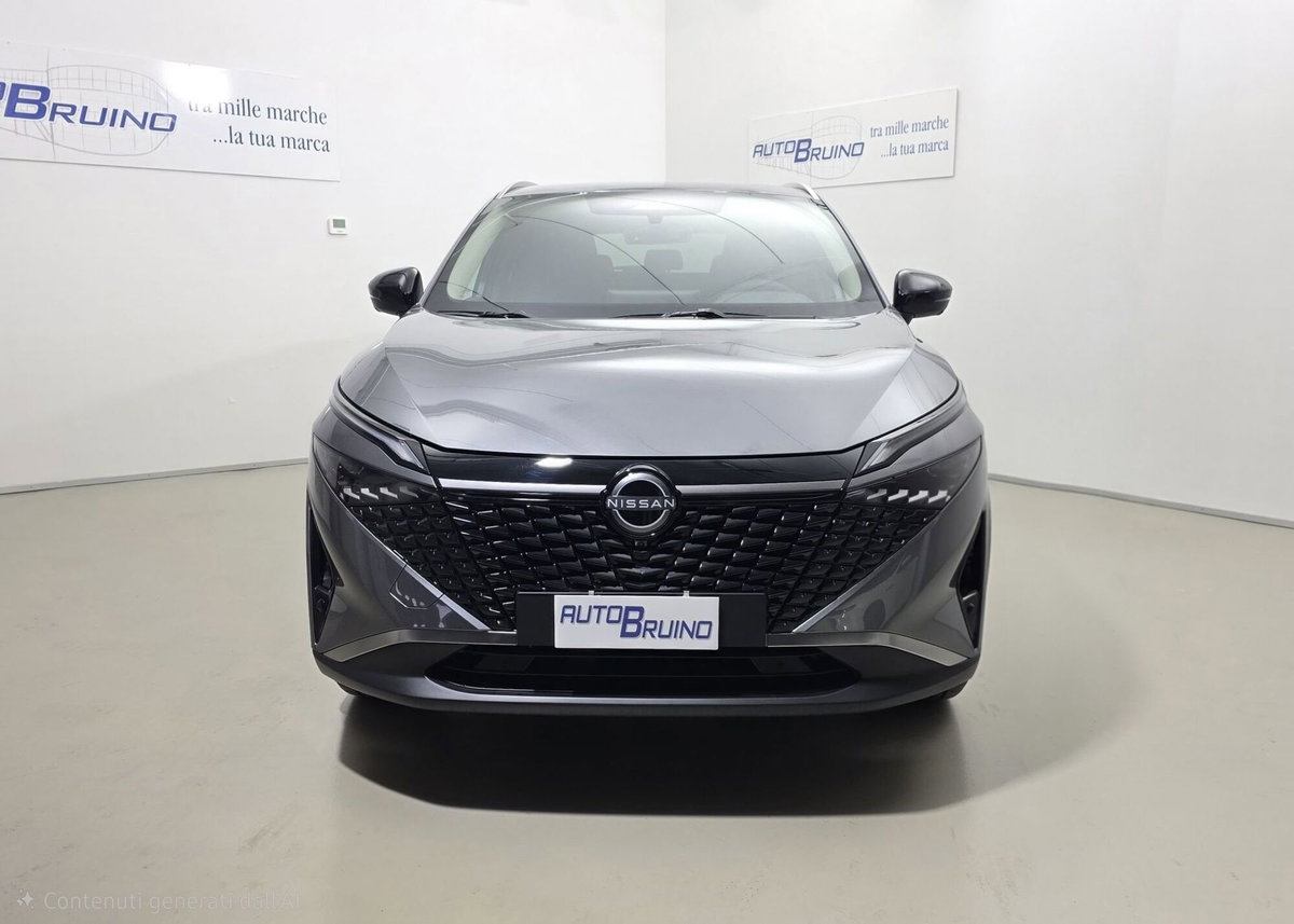 Nissan Qashqai 1.3 mhev N-Connecta 2wd 158cv xtronic (2)