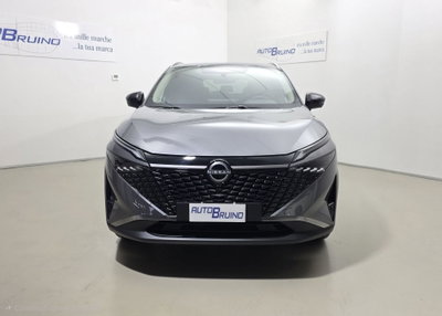 Nissan Qashqai 1.3 mhev N-Connecta 2wd 158cv xtronic (2)