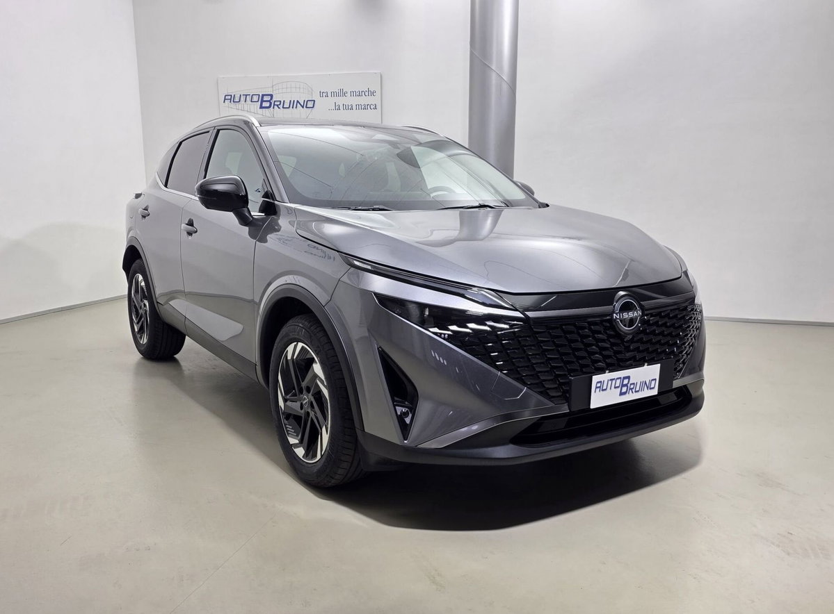 Nissan Qashqai 1.3 mhev N-Connecta 2wd 158cv xtronic (3)