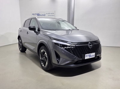 Nissan Qashqai 1.3 mhev N-Connecta 2wd 158cv xtronic (3)