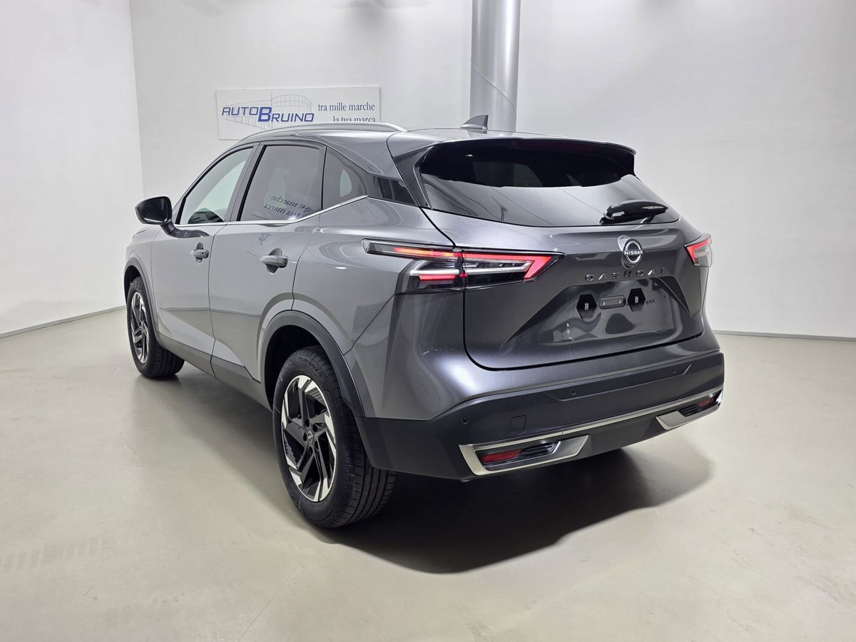 Nissan Qashqai 1.3 mhev N-Connecta 2wd 158cv xtronic (7)