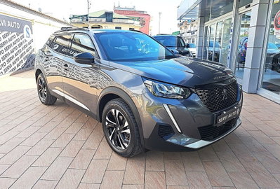 Peugeot 2008 1.2 turbo Allure 100cv usata
