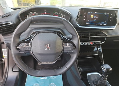 Peugeot 2008 1.2 turbo Allure 100cv (11)