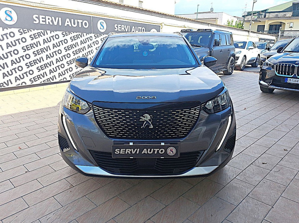 Peugeot 2008 1.2 turbo Allure 100cv (2)