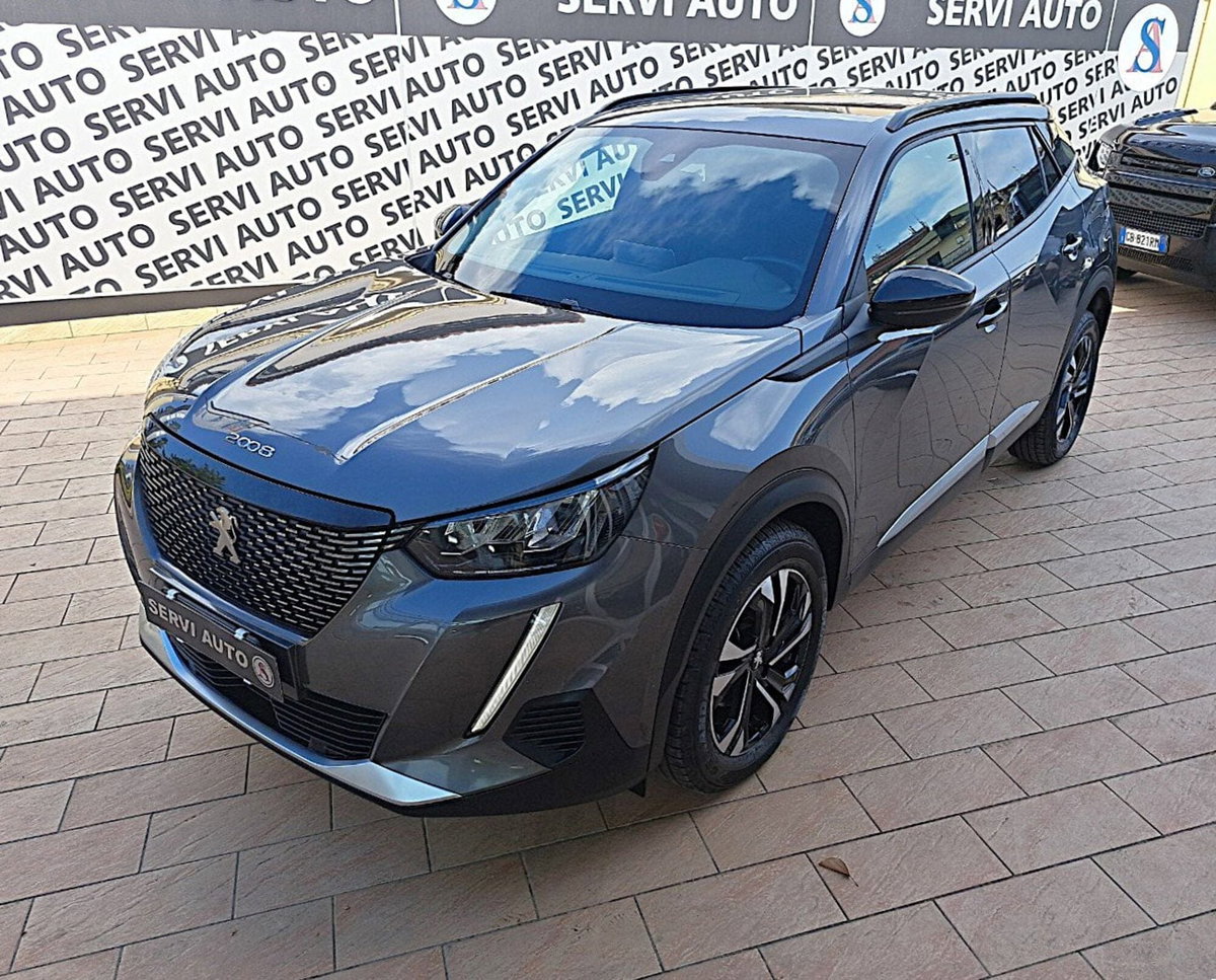Peugeot 2008 1.2 turbo Allure 100cv (4)