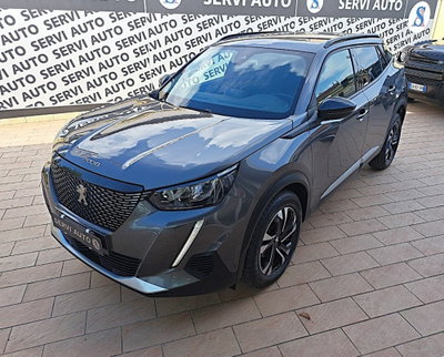 Peugeot 2008 1.2 turbo Allure 100cv (4)