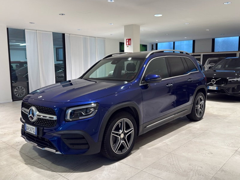 Mercedes-Benz GLB 250 Automatic Premium