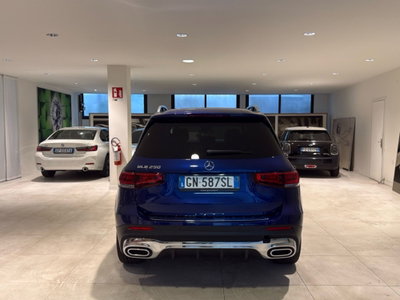 Mercedes-Benz GLB 250 Automatic Premium (16)
