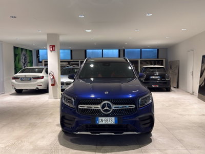 Mercedes-Benz GLB 250 Automatic Premium (17)