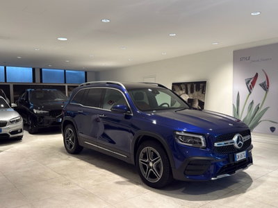 Mercedes-Benz GLB 250 Automatic Premium (2)