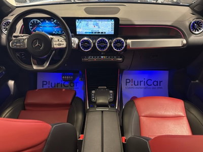 Mercedes-Benz GLB 250 Automatic Premium (4)
