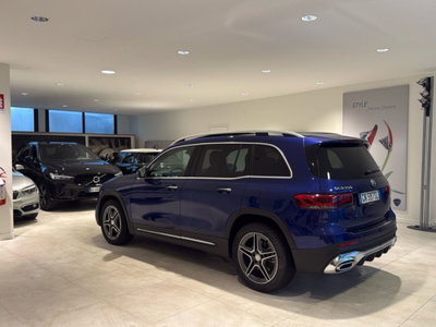 Mercedes-Benz GLB 250 Automatic Premium (6)