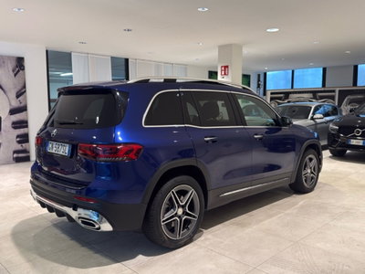 Mercedes-Benz GLB 250 Automatic Premium (7)