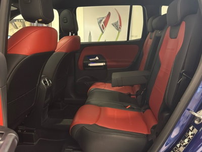 Mercedes-Benz GLB 250 Automatic Premium (8)