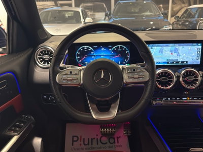 Mercedes-Benz GLB 250 Automatic Premium (9)