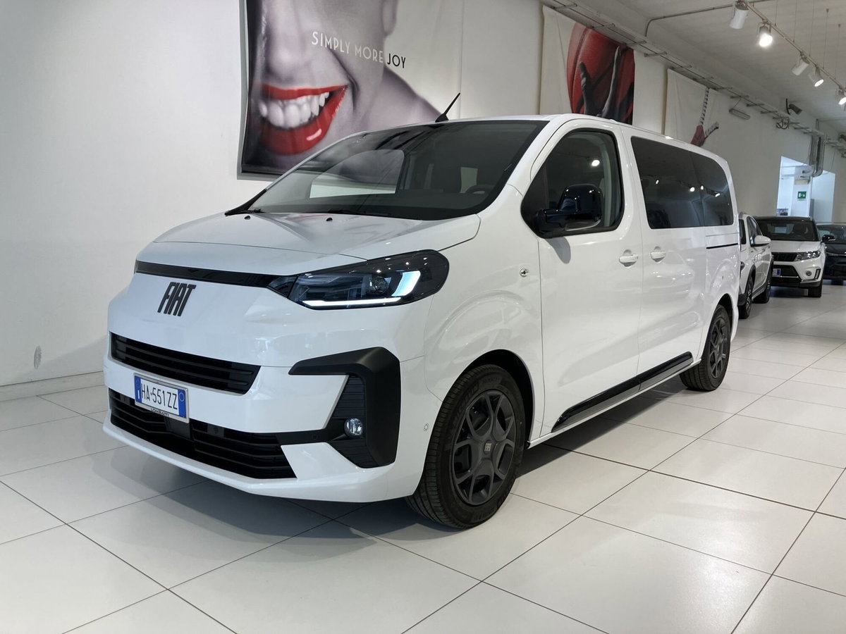 Fiat Ulysse M1 2.0 bluehdi 180cv L3H1 AT8