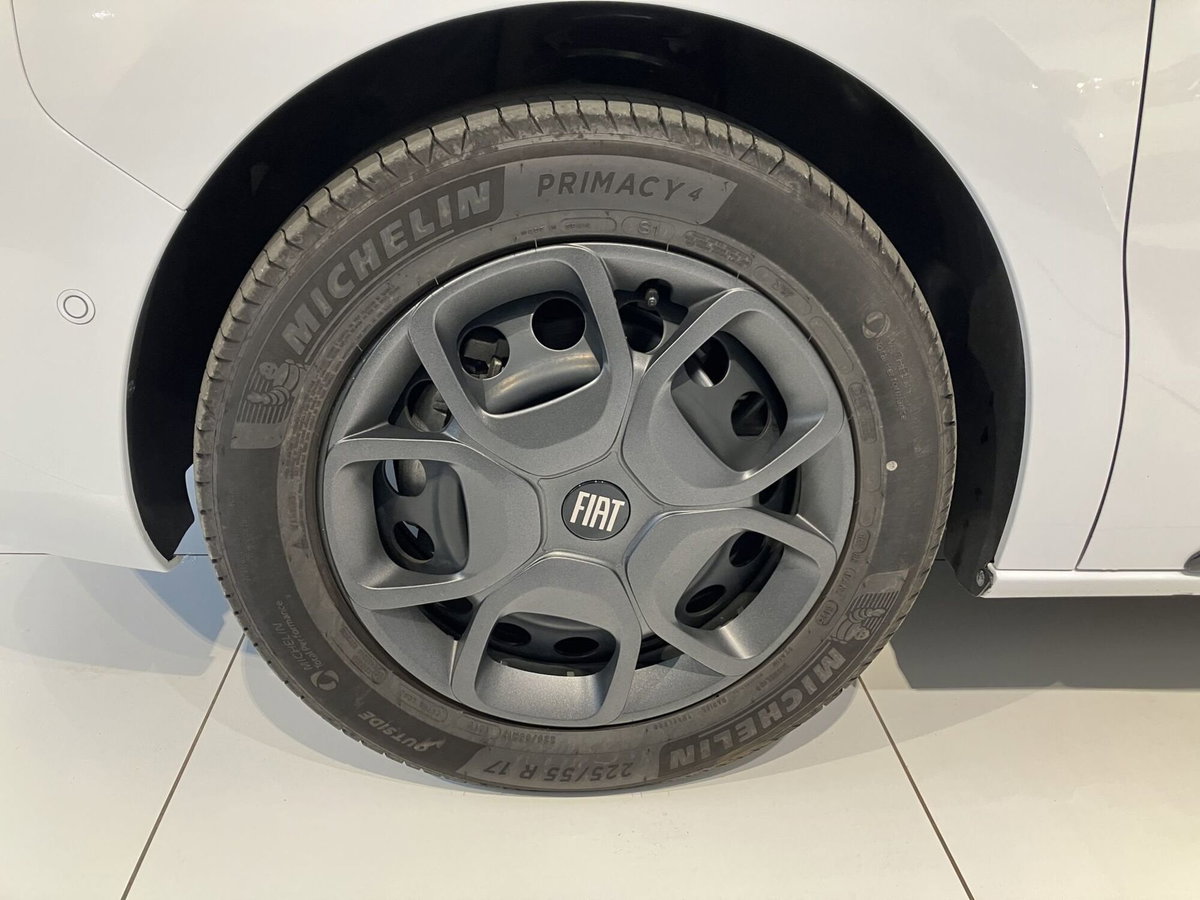 Fiat Ulysse M1 2.0 bluehdi 180cv L3H1 AT8 (19)