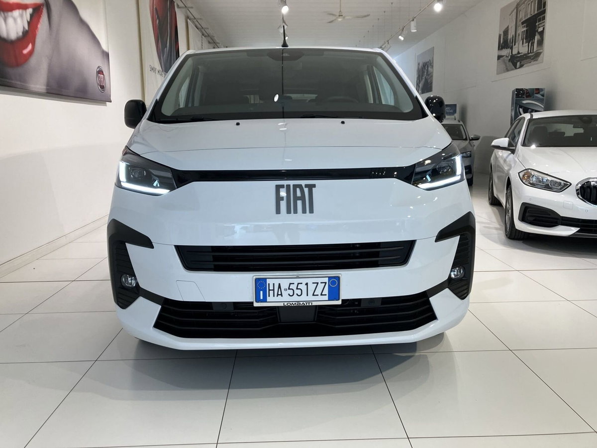 Fiat Ulysse M1 2.0 bluehdi 180cv L3H1 AT8 (2)