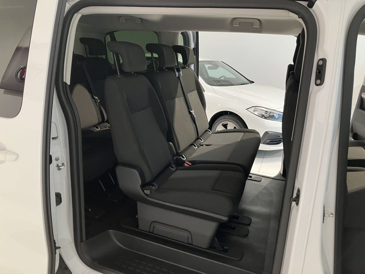 Fiat Ulysse M1 2.0 bluehdi 180cv L3H1 AT8 (8)