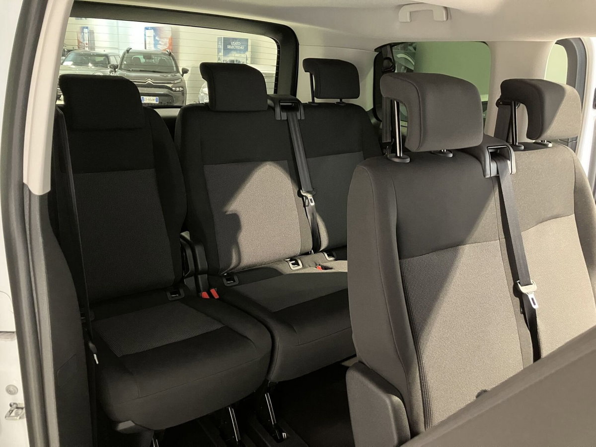 Fiat Ulysse M1 2.0 bluehdi 180cv L3H1 AT8 (9)