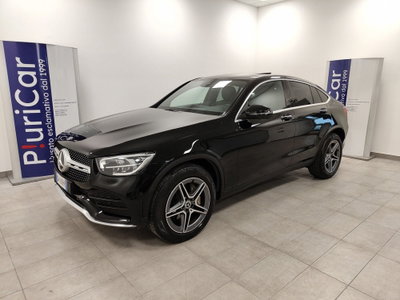 Mercedes-Benz GLC Coupé 220 d 4Matic Coupé Premium usata