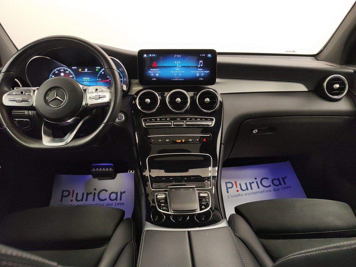Mercedes-Benz GLC Coupé 220 d 4Matic Coupé Premium (3)