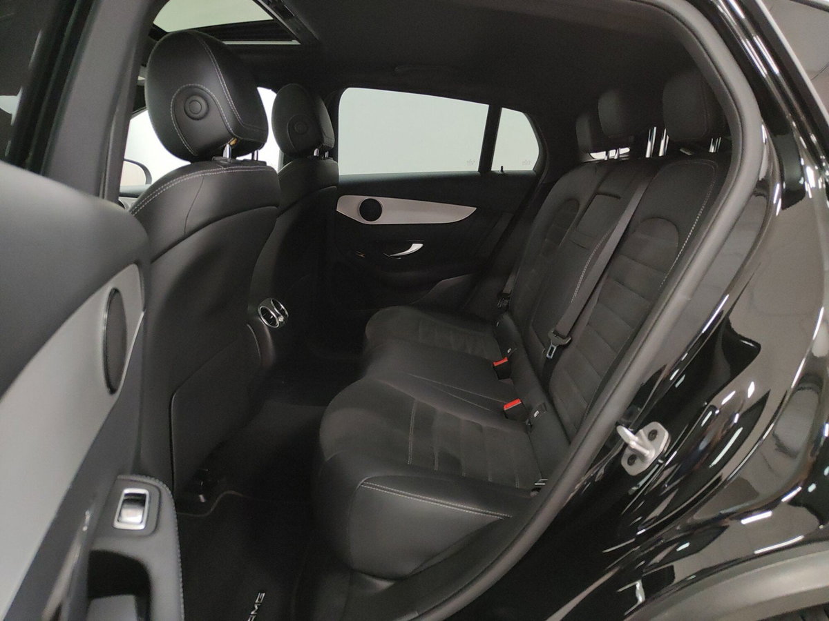 Mercedes-Benz GLC Coupé 220 d 4Matic Coupé Premium (6)