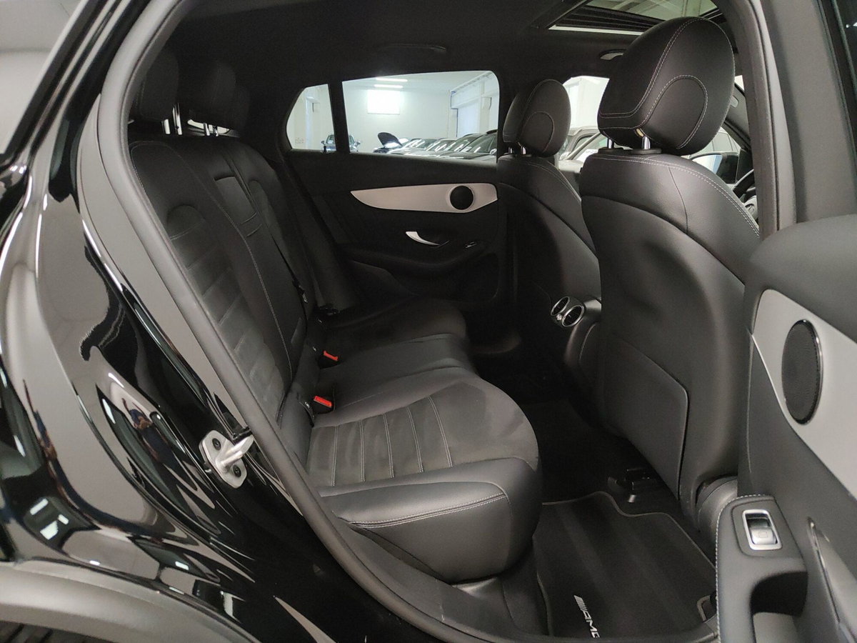 Mercedes-Benz GLC Coupé 220 d 4Matic Coupé Premium (7)