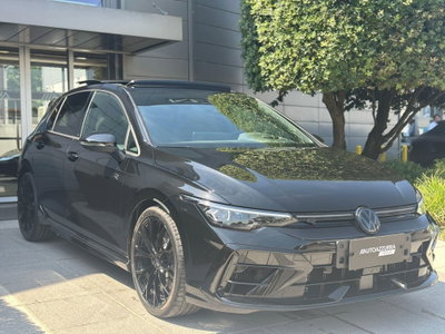 Volkswagen Golf 2.0 tsi R Black Edition 4motion 333cv dsg nuova