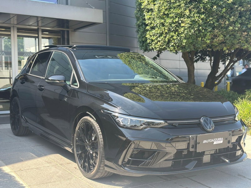 Volkswagen Golf 2.0 tsi R Black Edition 4motion 333cv dsg
