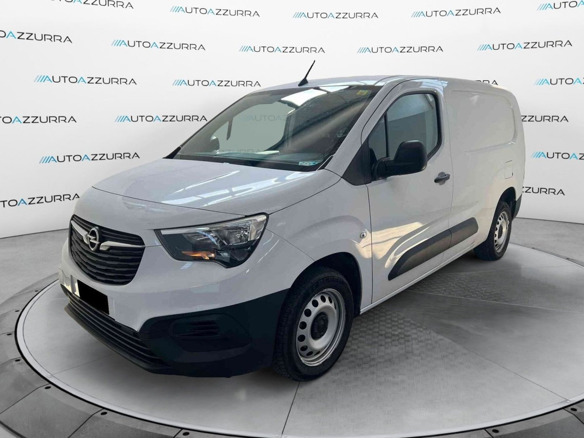 Opel Combo Furgone cargo XL d.cab mobile 1.5d 100cv S&S mt6