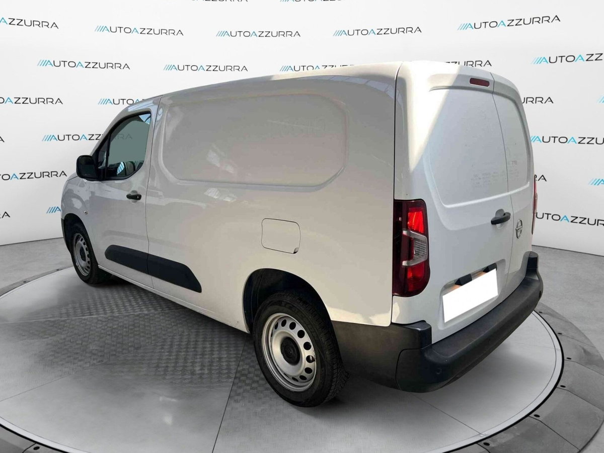 Opel Combo Furgone cargo XL d.cab mobile 1.5d 100cv S&S mt6 (3)
